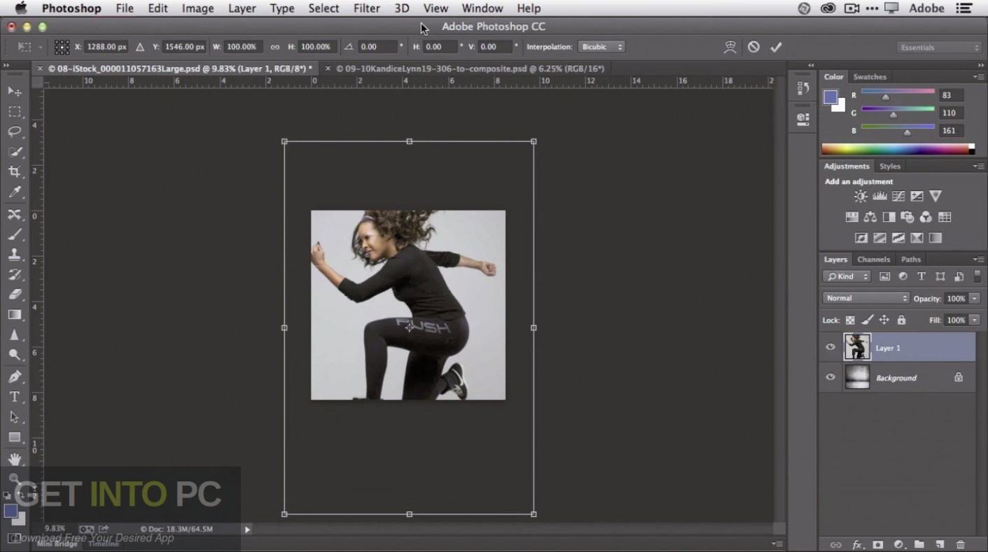 photoshop for mac os x free download