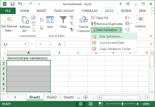 rules for nesting formulas in excel 2016 mac