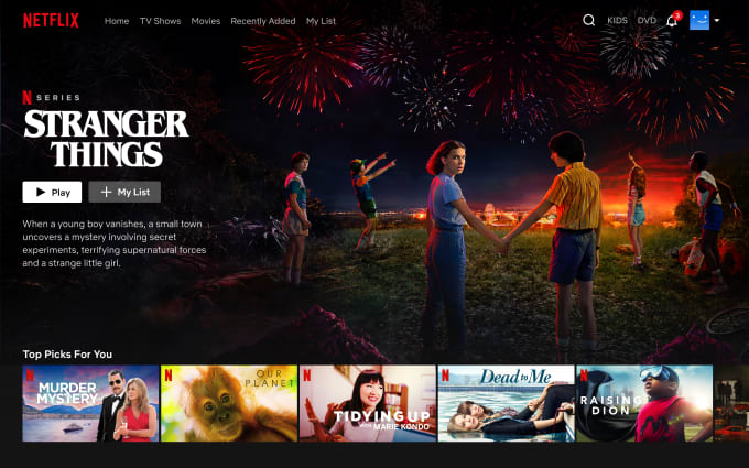 download movies on netflix for mac